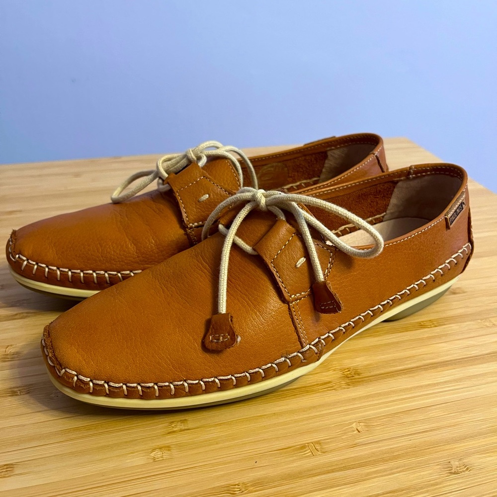 Pikolinos Lace up Shoes